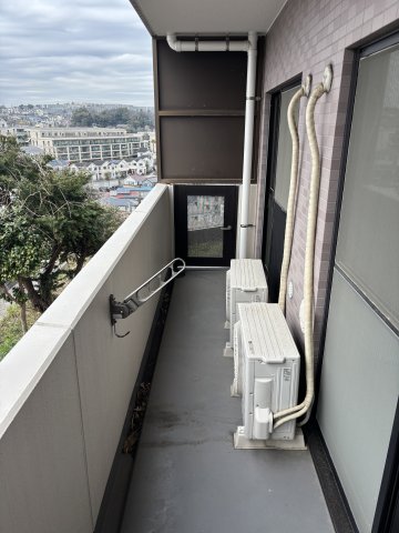 16/28 バルコニー