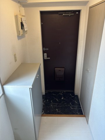 9/28 玄関
