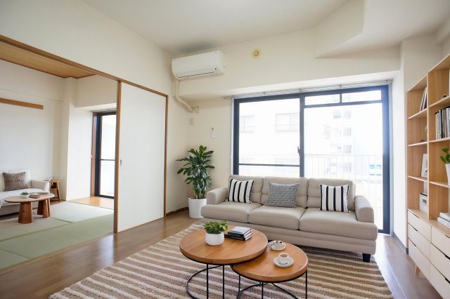 5/28 リビング/ダイニング