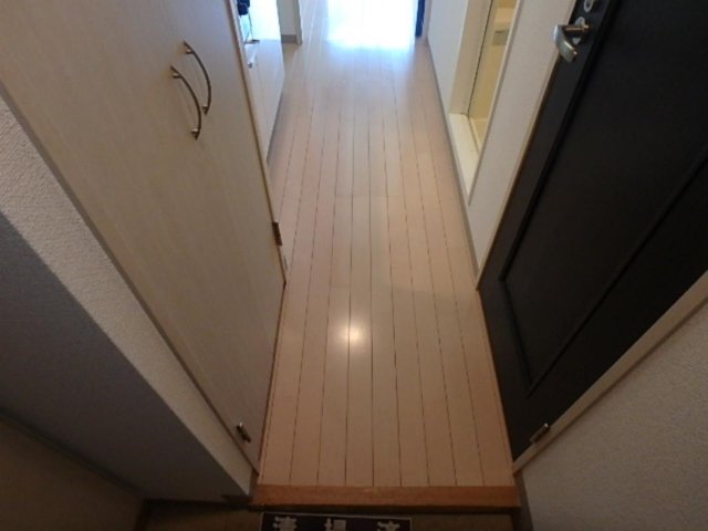 6/28 玄関