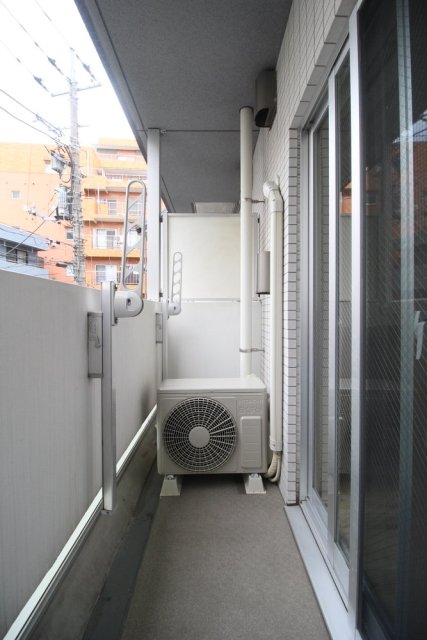 19/30 バルコニー