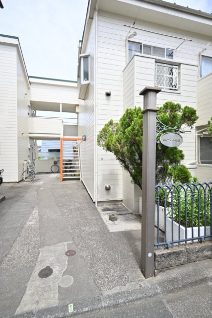 3/5 エントランス