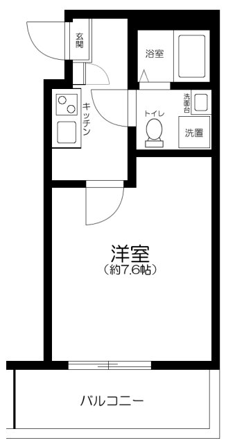 (仮称)船橋市宮本1丁目計画の間取り