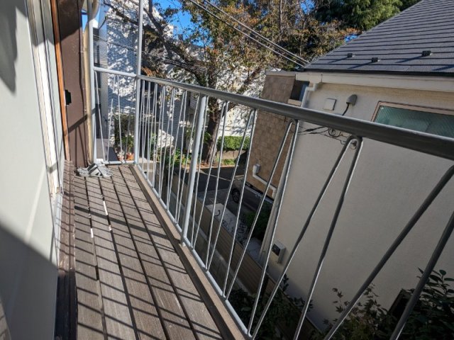 14/19 バルコニー