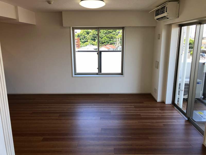 4/12 リビング/ダイニング