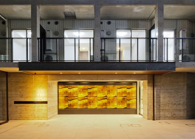 11/12 エントランス