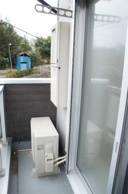 13/17 バルコニー