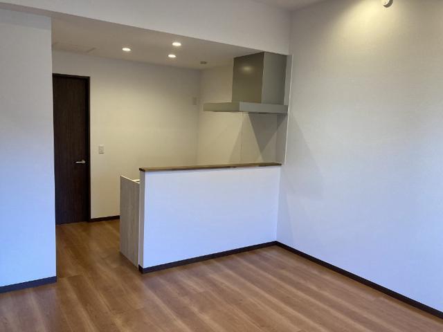 4/23 リビング/ダイニング