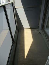 12/16 バルコニー