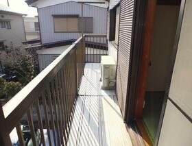 7/12 バルコニー