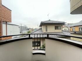 11/16 バルコニー