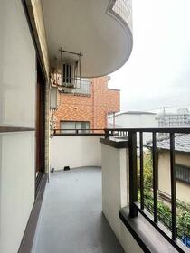 12/16 バルコニー