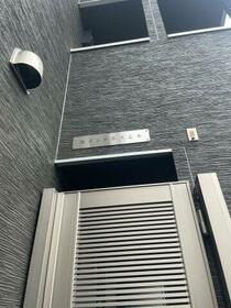 10/11 バルコニー