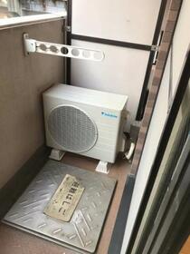 10/14 バルコニー