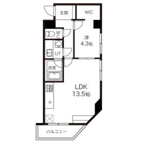 DeLCCS菊川の間取り