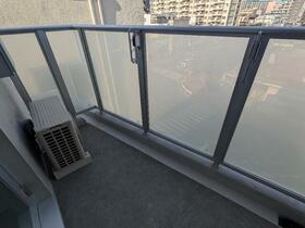 11/16 バルコニー