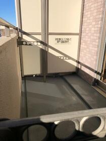 10/14 バルコニー