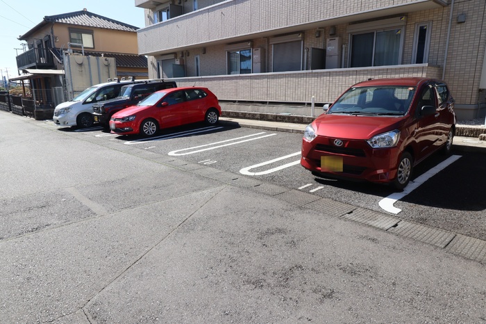 6/6 駐車場