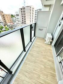 13/17 バルコニー