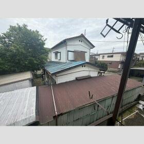 10/14 バルコニー