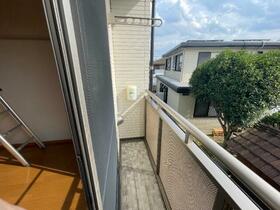 12/17 バルコニー