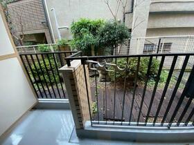 11/14 バルコニー