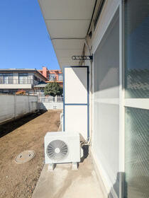 13/16 バルコニー