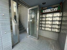 12/12 エントランス