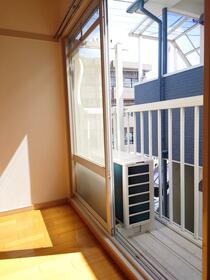 14/14 バルコニー