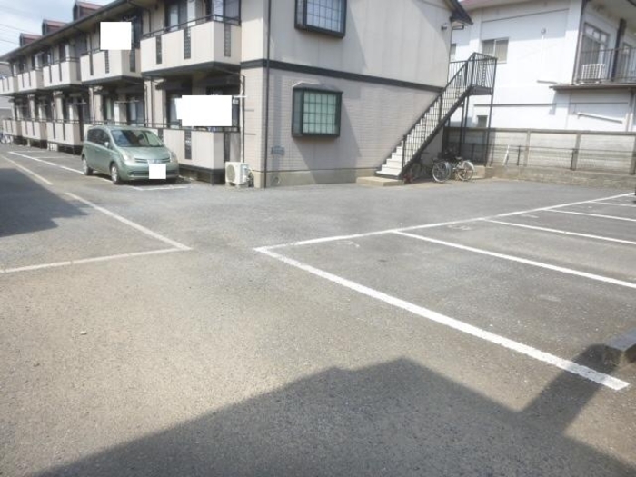 6/6 駐車場
