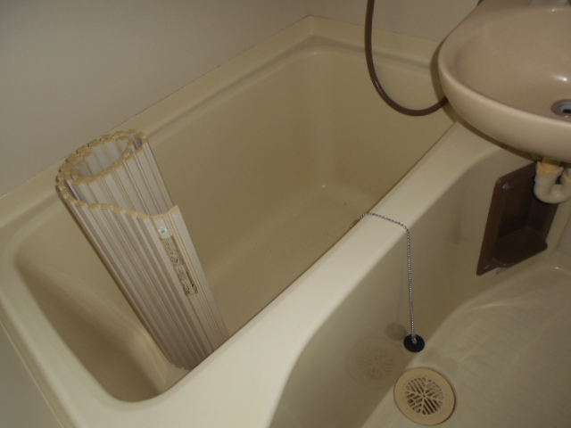 8/25 浴室