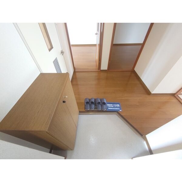 7/24 玄関