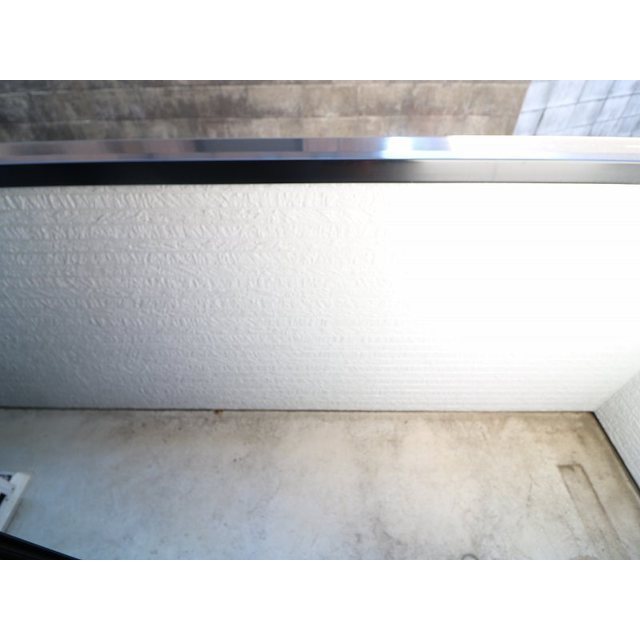 10/22 バルコニー