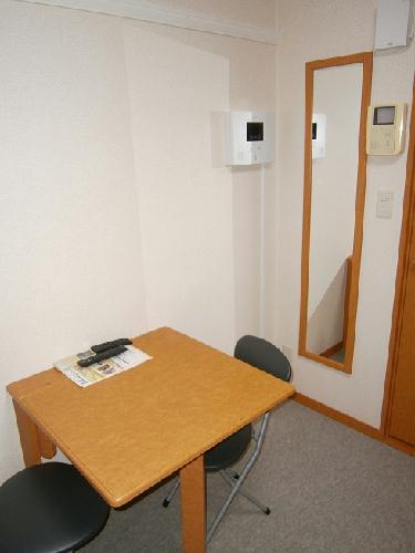 4/13 リビング/ダイニング