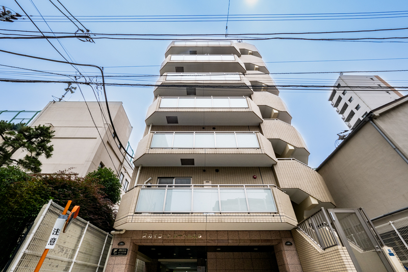 1/2 外観