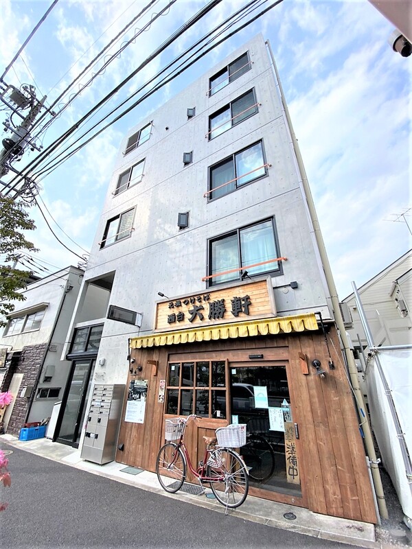 1/21 外観