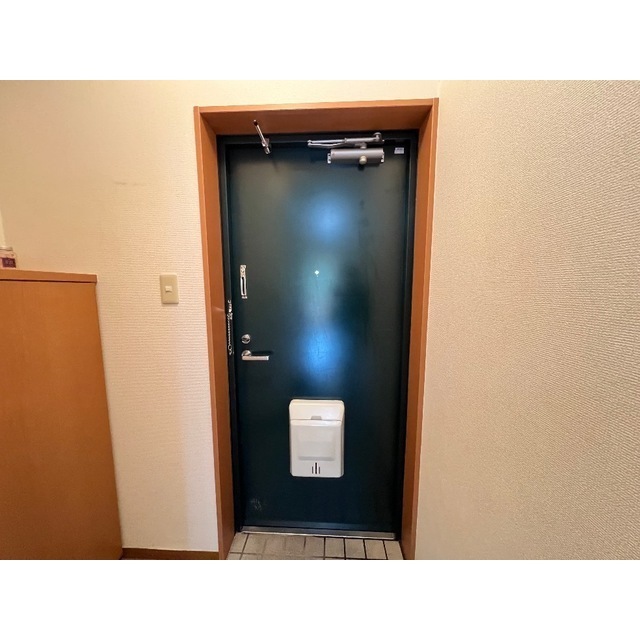 11/30 玄関