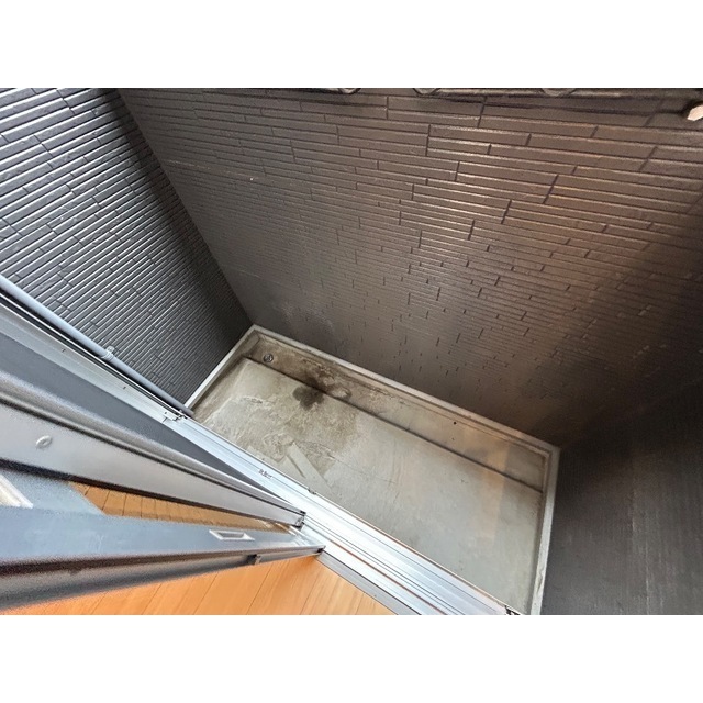 14/19 バルコニー