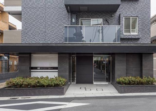 12/17 エントランス