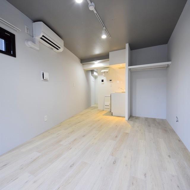 12/20 バルコニー