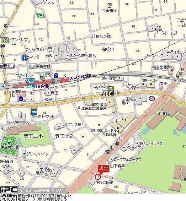 22/22 地図