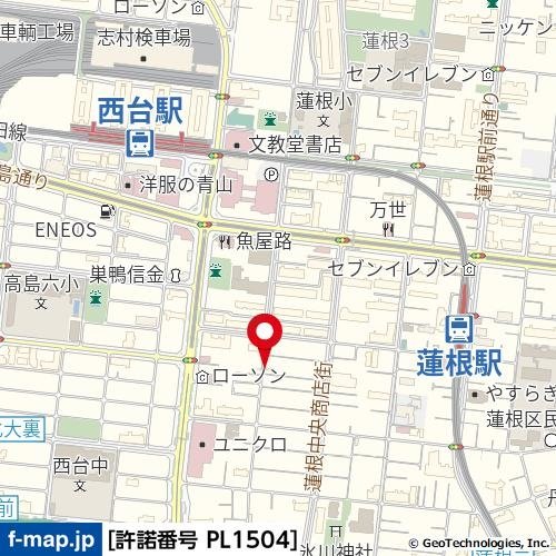 11/11 地図