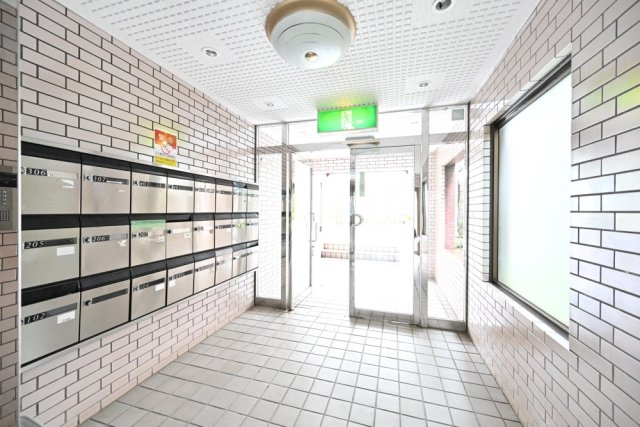 6/7 エントランス