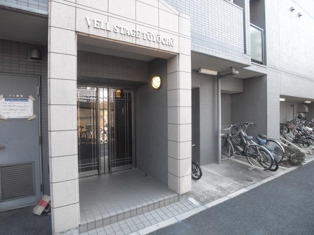 12/13 エントランス