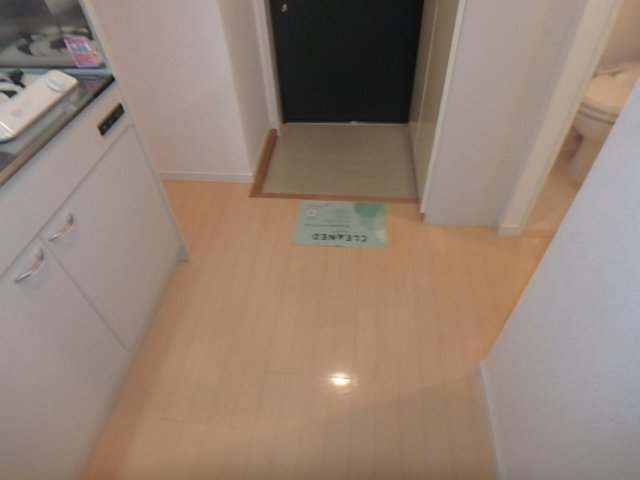 6/23 玄関