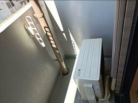 12/14 バルコニー