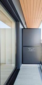 13/16 バルコニー