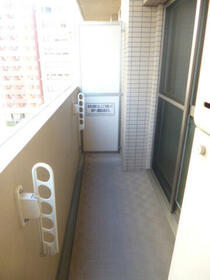 13/16 バルコニー