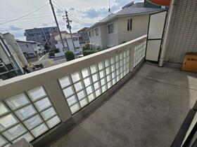 13/16 バルコニー