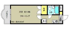 まほろば館の間取り
